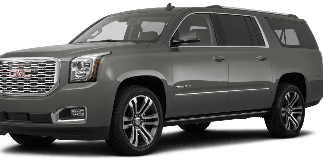 GMC YUKON XL 2018 1GKS2HKJ3JR358573 image